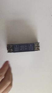 DIN Rail 4-20mA Isolator Transmitter Current Signal Conditioner 0-20mA 4-20mA Sensor Signal Converter 1500V Isolation