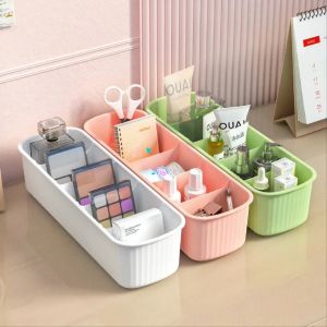 Storage Penyimpanan Underwear Bra Kaos Kaki Kotak Penyimpanan 5 Sekat Multifungsi W2015