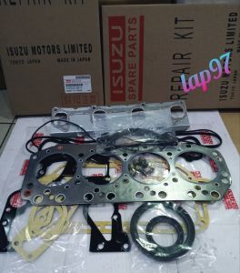 PAKING SET FULL SET PAKING DEKSEL SET ISUZU PANTHER 2.5 2500cc GRAFITE