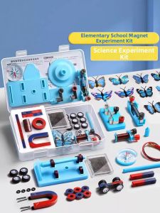 SHANGJIA | Educational Magnet Science Experiment Kit