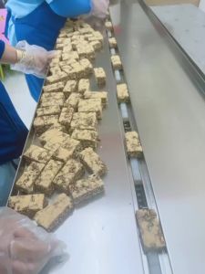 Thanh gạo lức mix hạt/ mix hạt chà bông/ mix hạt rong biển ăn kiêng [ĂN CHAY ĐƯỢC] - túi 1kg