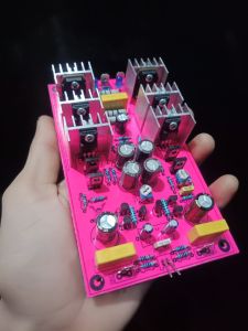 KIT DRIVER UVJ B3 SUPER JERNIH