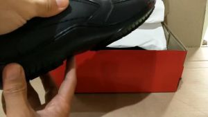 Sepatu Kulit Kickers Casual Formal Santai Kantor Kuliah Kerja Dinas Pantofel Vantopel PDH PDL