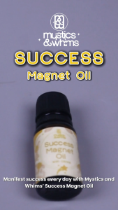 MYSTICS AND WHIMS SUCCESS MAGNET OIL