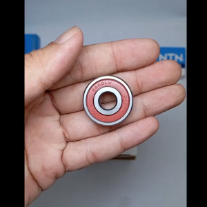 Laker Bearing 6200 LLU NTN Pompa Air Sanyo PHD 100 Dinamo Mesin Pengering Baju INB Original NTN