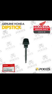 HONDA GENUINE GAUGE OIL LEVEL DIPSTICK FOR CLICK 125 150 V1 V2 V3 AIRBLADE
