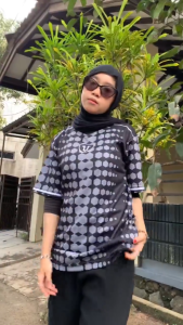 TWNB REGULAR JERSEY RUNNING BLCKRNR01 - JERSEY RUNNING FULL PRINT - JERSEY RUNNER PRINTING - JERSEY KAOS REGULAR PREMIUM