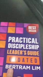 PCBS Practical Discipleship Series By Bertram Lim