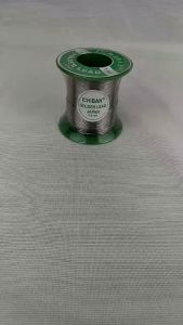 1 Roll (Solder Wire 0.8) Soldering Lead ICHIBAN Soldering Lead 60/40 0.8mm 60 40 Osaka Japan