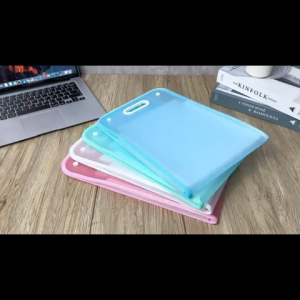 13-Layer Handle Folder Long File Organizer Expanding File Folder Portable Folder Bag With Handle