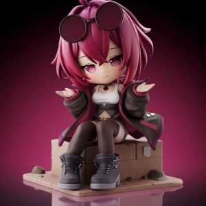 Kafka Violin Mom Statue Collectible Model Anime Themed Figurine Gift for Friends Static Display Model No Brand Registered