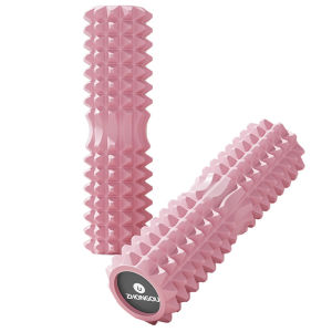 O:OOUP | Solid Textured Muscle Relaxation Foam Roller