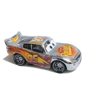 Takara Tomy | Pixar Cars 3 Chick Hicks No: 84 No: 86 Mini Racers Cars 1:55 Metal Die Casting Model Cars Toys Child Birthday Gifts