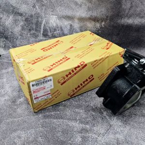 EXHAUST BRAKE ASSY LIDAH KENALPOT HINO LOHAN FM260TI HINO 500 17020-2611 PART MOBIL