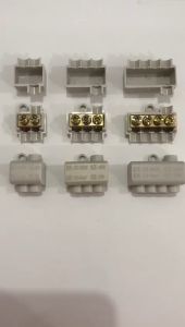 Terminal Block ZK-M206 M306 M406 / EX-M206 M306 M406: Cepat & Efisien