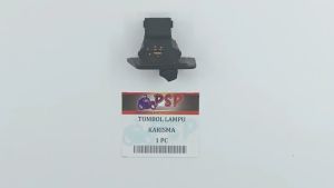 Tombol Lampu KARISMA (PSP) - Saklar Knop Switch On Off KIRANA / SUPRA FIT NEW