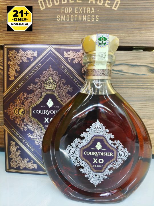 Courvoisier XO Cognac 700ml (100% Original) Courvoisier