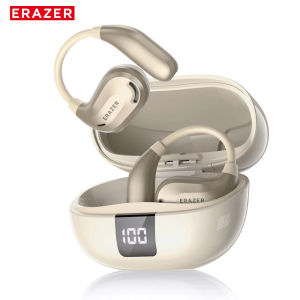 erazer | ERAZER XT66PRO Bluetooth Earphones AI Translator Sports Earbuds Wireless Open-Ear Headphones With Microphone Low Latency