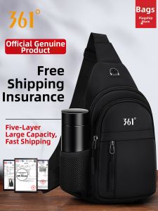 361° | Casual Commuter Crossbody Bag Mens