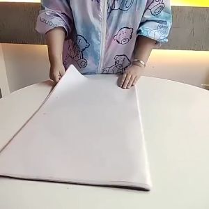 Flower Wrapping Paper Motiv Love Valantine Kertas Cellophane Buket Bunga Celophane KB025