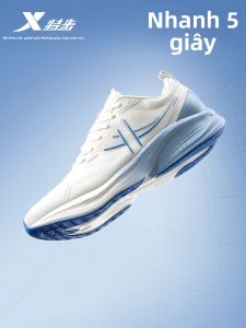 XTEP | Giày Chạy Bộ Hỗ Trợ Ổn Định và Hấp thụ Sốc
