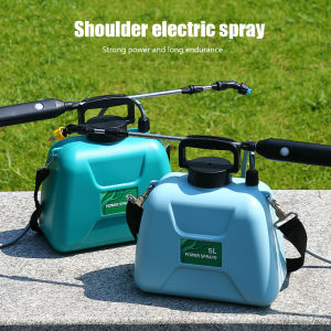 การสอบรับ 5 ลิตร พ่นยาไฟฟ้า เครื่องพ่นยาแบตเตอรี่ พ่นยาแบตเตอรี่ หัวพ่นยาไฟฟ้า ที่ฉีดปุ๋ยไฟฟ้า USB