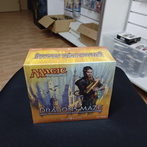 Magic: The Gathering - Dragon Maze Fat Pack