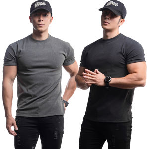 Warm Fitness Training T-Shirt