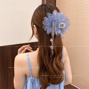 NING ZHOU | Stylish Hair Clip for Rear Bun