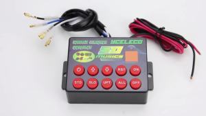 RYSJM | 50 Sounds Control Box 12V-24V Musical Electronic Horn Controller Horn Speaker Sound Control Unit For Car Motorcycle Universal
