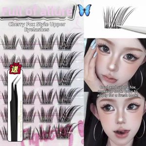 WIND LOVES FLOWERS | Charming Natural Beautiful False Eyelashes