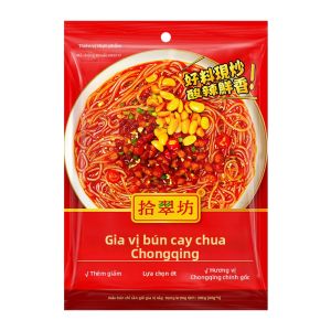 Gia Vị Mì Cay Chua Thương Mại