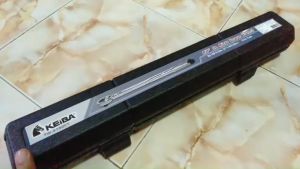 ประแจปอนด์ ด้ามขันปอนด์  ยี่ห้อ KEIBA [ ไคบ่ะ ]   / ประแจวัดทอร์ค / TORQUE WRENCH /  ด้ามปอนด์