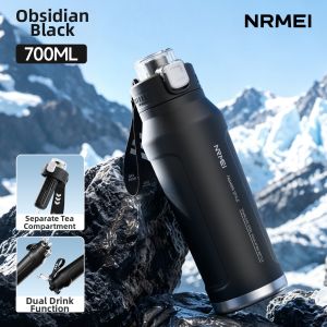 Large Capacity Thermal Mug