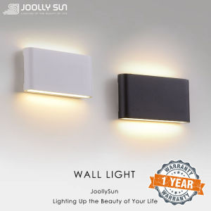 Waterproof Wall Lights Wall Mounted Sconces Outdoor Lighting Home Indoor Decoration LED Wall Lamp