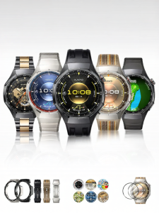 HUAWEI | Intelligent Outdoor Cycling Sapphire Glass Watch