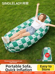 Inflatable Portable Air Sofa