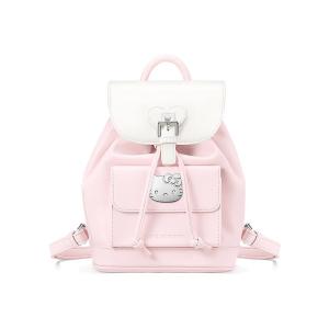 Tide color | Girls Birthday Gift Hello Kitty Travel Backpack