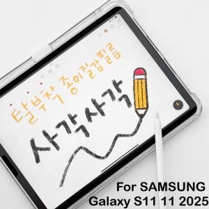 Detachable Magnetic For 2025 New SAMSUNG Galaxy Tab S11 S10 Lite S9 S8 S7 Fe Plus 11 12.4 13.1 " Paper Texture Screen Protector