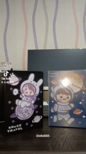 Aksesoris Penyangga Buku: Set Sandaran Penyangga Astronot