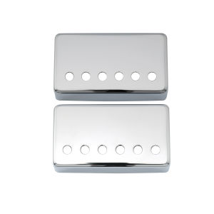 Musiclily cơ bản kim loại Humbucker Mobin đàn guitar bao gồm cho guitar điện (Bộ 2)