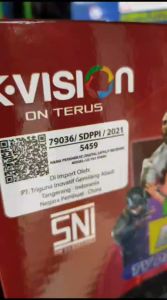 RECEIVER KVISION LGSAT STARS