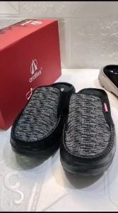 SEPATU SLOP ARDILES DECADE PRIA SLIP ON BAKPAU SANTAI KEKINIAN