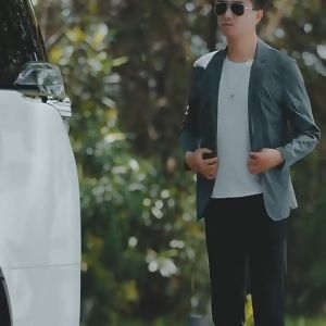 คอจีน/คอปก เสื้อคลุมแขนยาว ผ้าเรียบใส่สบาย 🚛พร้อมส่งในไทย - แจ็คเก็ต