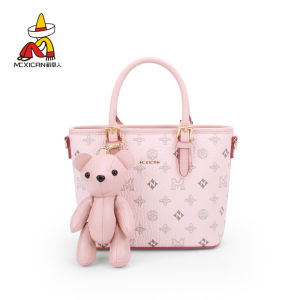 Large Capacity Bucket Shaped Crossbody Bag Womens Handbag Design Sensation Small Audience Durable Soft Leather Casual Style