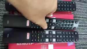 <100 HÀNG CHÍNH HÃNG>ĐIỀU KHIỂN SMART TV TCL ĐỜI MỚI- HÀNG CHÍNH HÃNG