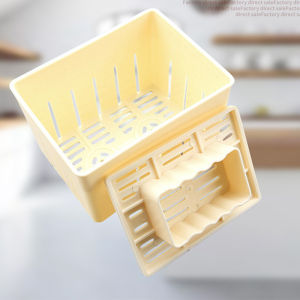 Bộ Dụng Cụ Làm Đậu Phụ Tofu Đồ Dùng Nhà Bếp DIY Mould Đồ Dùng Nhà Bếp Bằng Nhựa Làm Đậu Phụ Mềm Và Cứng Đồ Dùng Nhà Bếp
