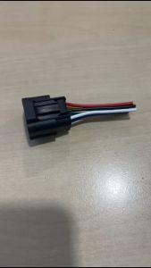 Soket Sensor EGR Apv Vitara Splash Swift Xover Escudo 6 PIN - 5945