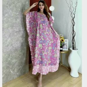 kaftan motif terbaru