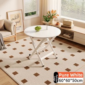 MINGZHIYIFAN | Folding Portable Home Dining Table